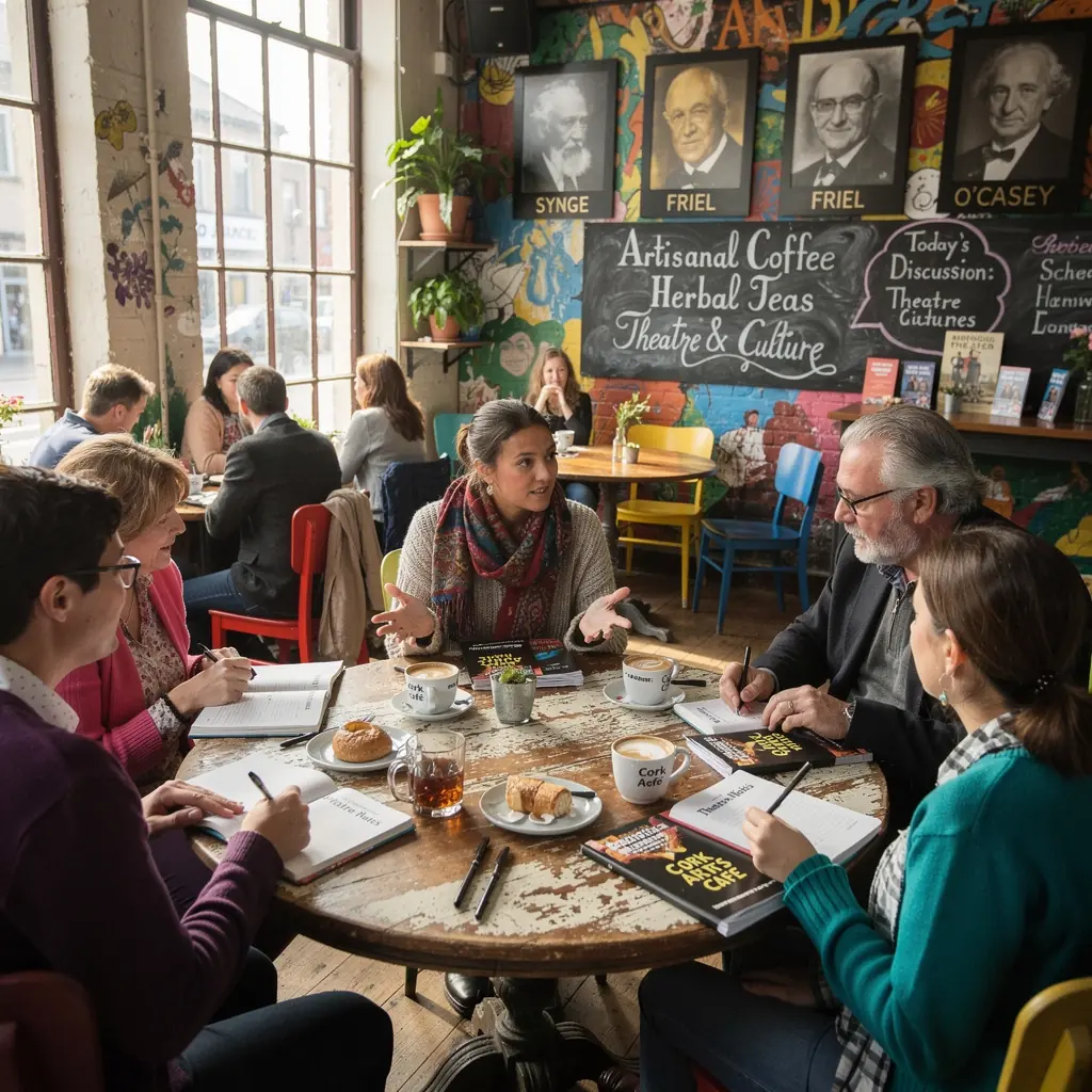 Professional business solutions illustration